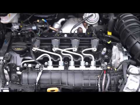 2013 HYUNDAI i40 1.7 CRDI ENGINE - D4FD - 5,526K MILEAGE