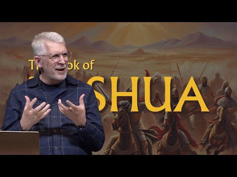 Joshua 20-24 • "Choose this day whom you will serve"