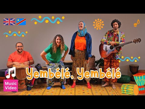 Yembele Yembele Traditional Congolese Song by Crescendo