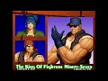 TAS The King Of Fighters 97 Ikari Warriors