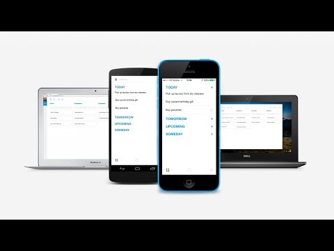 Advanced Task Management | 2D Animation Explainer | Any.do