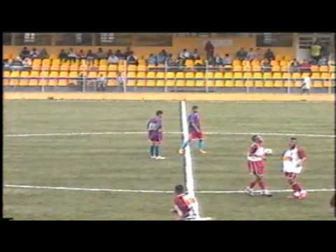 Final Infanto Juvenil - EC Madureira 3 x 2 Cafezal FC  - Baetão - 24 09 2011.avi