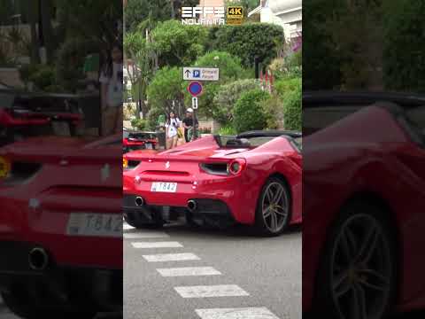 FERRARI 488 SPIDER | 2025 HQ #shorts