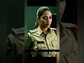 Actress In Police Uniform