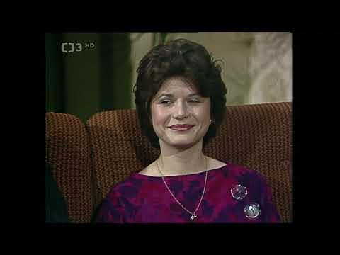 Než se zvedne opona,TVpořad,Československo,1986,Horníček,Hrušínský, Andrlová,Bek,Dlouhý