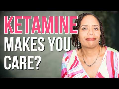 The Ketamine Empathy Effect: Can a Drug Make You Care More?