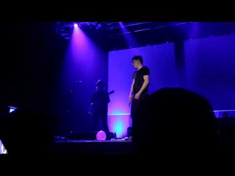 * LAST WORDS - Michael Patrick Kelly live 02.06.2018 *