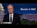 Lawrence Trump Was On The Verge Of Outright Insanity In Deranged Speech To Military Commanders