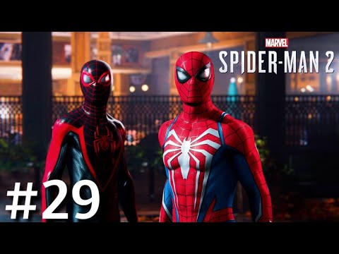 Zagrajmy w Spider-Man 2 PL (100%) odc. 29 - Kłopoty z Harrym