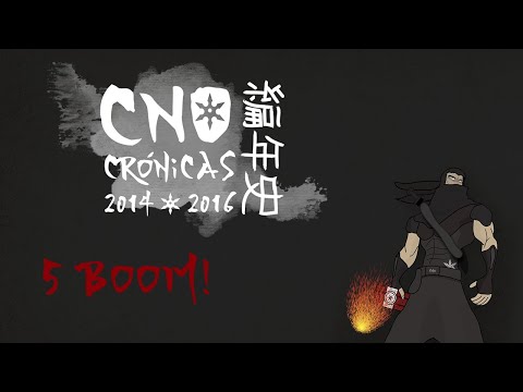 Boom ( Video Lirycs) CNO