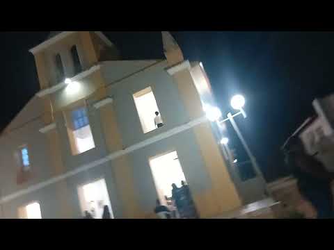 Igreja católica de São José do Divino-MG 