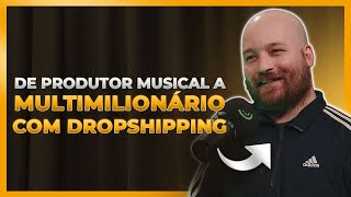 Faturei Milhões No Meu Primeiro Produto No Dropshipping | Raphael Mancini - Kiwicast #189