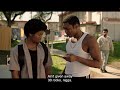 FX SNOWFALL SEASON 1 EPISODE 8 LEON AND KEVIN SERVE CRACK FOR THE FIRST TIME AND JUMP A SMOKER