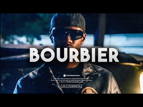Lacrim x Werenoi Type Beat- Instru Sombre / Rap Freestyle l 2023 - " BOURBIER"