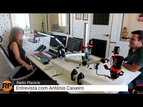 Entrevista com António Caixeiro