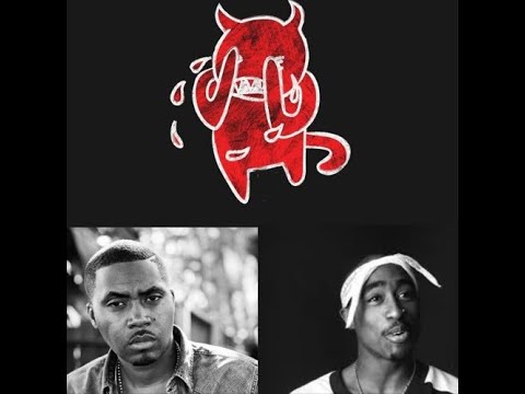 Tupac - Nas - Radiohead: Only Fear Of Death / Shootouts / Like Spinning Plates