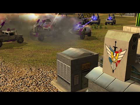 BoYcaH vs SiZe - Bet - BO13 - CNC:GENERALS ZERO HOUR -