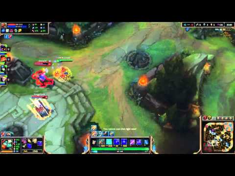 Poppy Assassin -League of Legends-