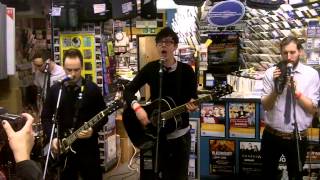 We Are The Physics - Goran Ivanisevic - at Banquet Records