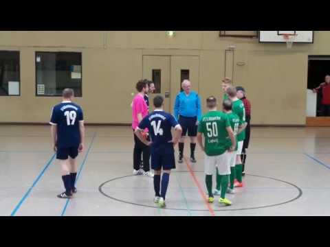 Halbfinale SVHO-FC Lübbecke