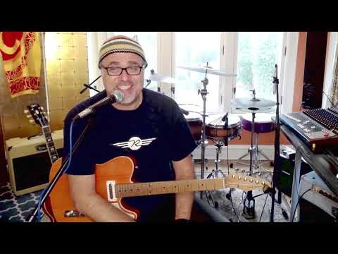 Greg Koch- "Hey Godzilla" Looper Jam and Lesson