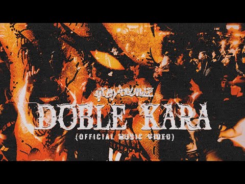 GREYHOUNDZ - DOBLE KARA (Official Music Video)