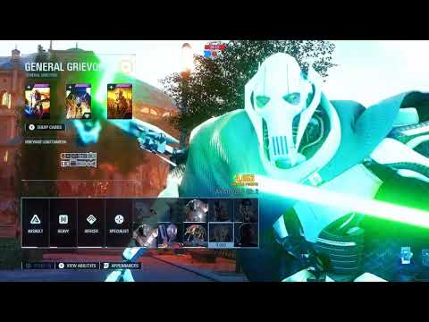 Droid Assault On The Naboo City | STAR WARS BATTLEFRONT 2