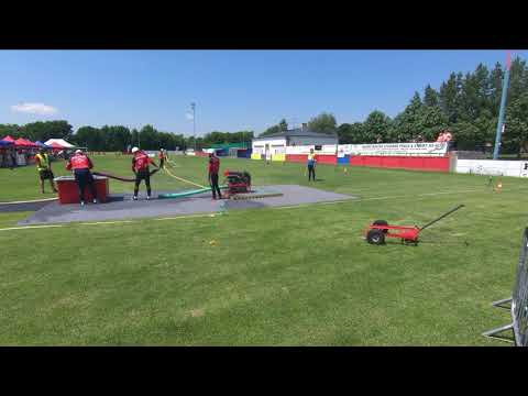 2. kolo ZSHL 2020 Vydrany - Pata muži