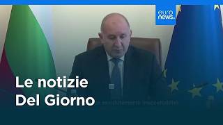 Le notizie del giorno | 07 ottobre 2026 - Mattino