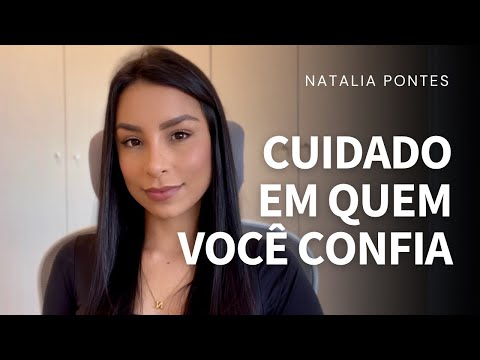 Be careful who you trust | Judges 16 Devotional | Natalia Pontes