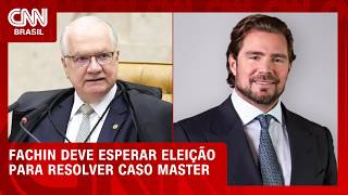 Vídeo: Fachin deve esperar eleição para resolver caso Master | HORA H