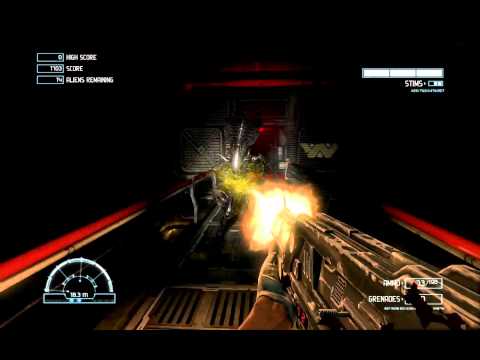 [Hard Techno] Aliens vs. Predator _-_ audio: Dj Scale Ripper - Blurred space seed