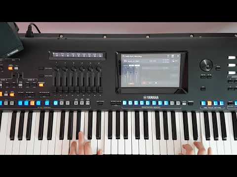 C. C. Catch - Soul Survivor ☆Yamaha GENOS☆