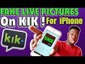 Best Fake Camera App For Kik On Iphone