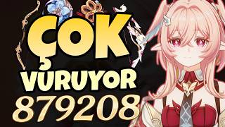 LINNEA REHBERİ (YANİ LUMI) | En İyi Yadigarlar & Takımlar | Genshin Impact