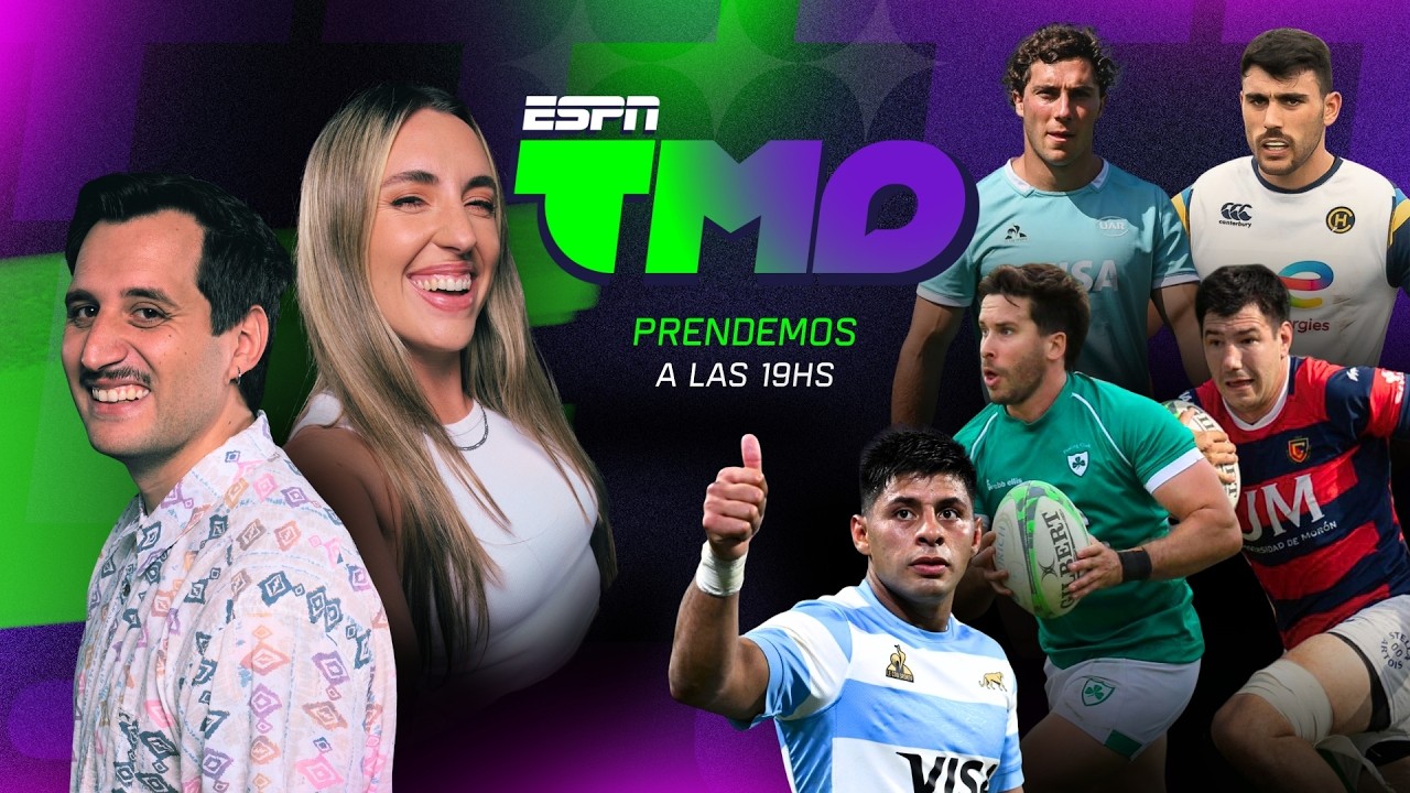 🔴TMO EN VIVO CON GARCÍA, FARÍSE, RODRÍGUEZ, BRAIDA Y WALKER | TRINI Y FEDE EN LA MESA