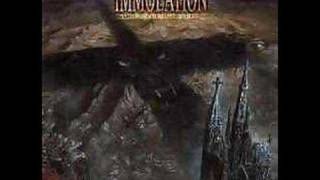 Immolation - Reluctant Messiah