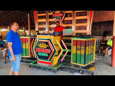 TEST // LAST PARTY OF IMPÉRIO MUSICAL ON THE ISLAND