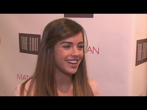 Georgia May Foote spills on Breakfast at Tiffany's and engagement rumours