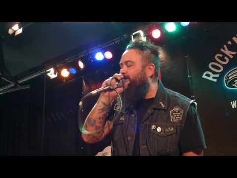 THE DELTA BOMBERS ~ RUN THROUGH THE JUNGLE~ WALLDORF WEEKENDER 2016