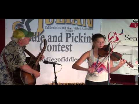 2014-05-31 Jr2 Shira Ellisman 1 - Julian Fiddle Contest 2014