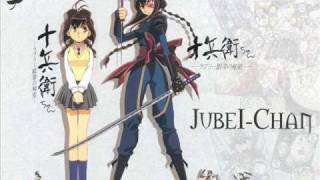 [閒聊] 有人還記得十兵衛(Jubei-chan)這動畫嗎?
