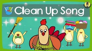 Clean Up Song 2