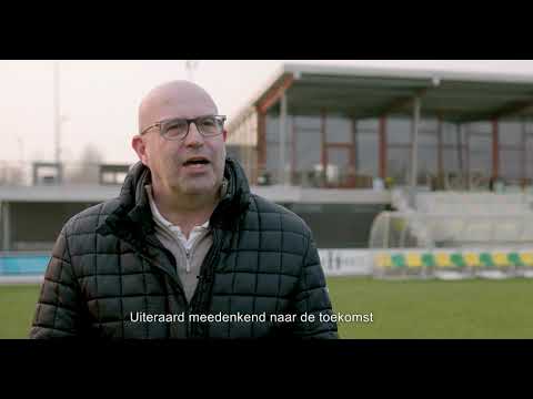 Energietransitie - FC Binnenmaas in Maasdam