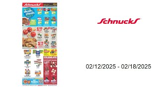 Schnucks Weekly Ad - 02/12/2025 - 02/18/2025