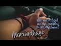 Teddy Marandhaye Unplugged WhatsApp Status