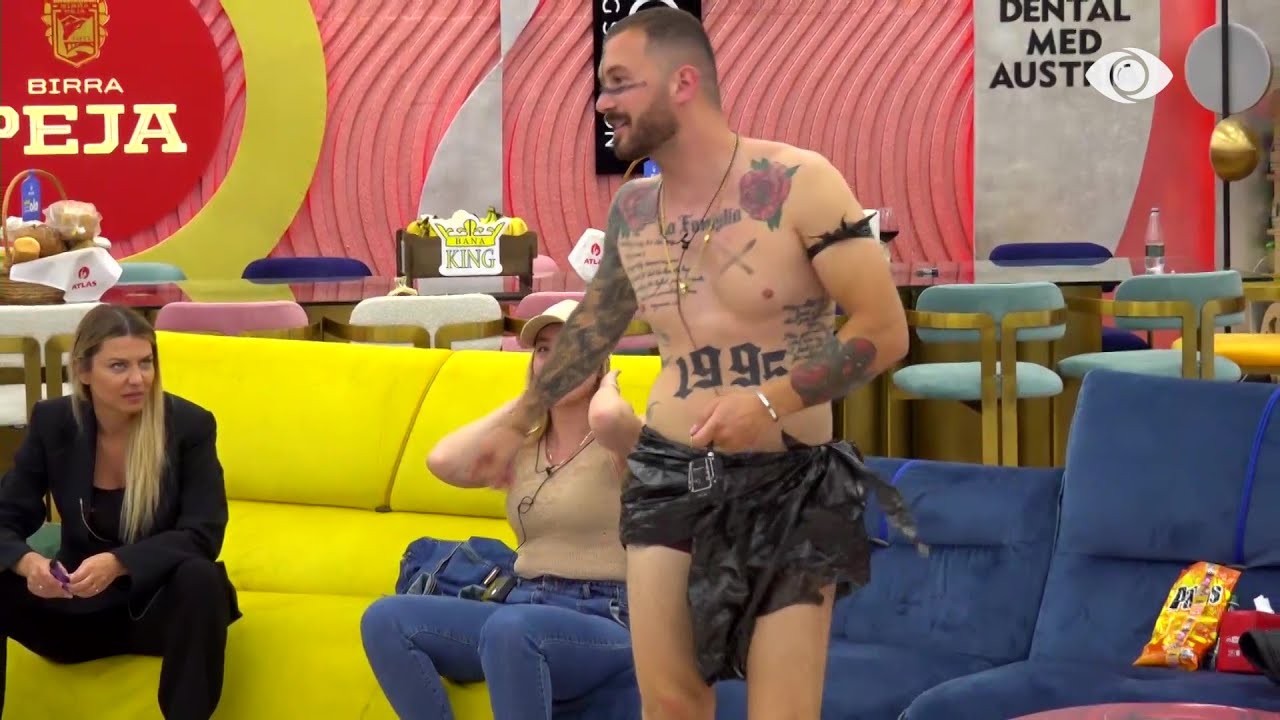 “Unë u përfshiva”/ Romeo-Lidit: Tani e tutje do të jesh me zor vëllai i Heidit