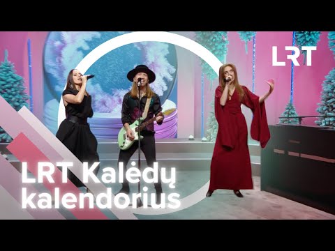 ŽALVARINIS IR AUSTIEJA – ŽGŽ / KALĖDA / GAUDĖ VĖJAI