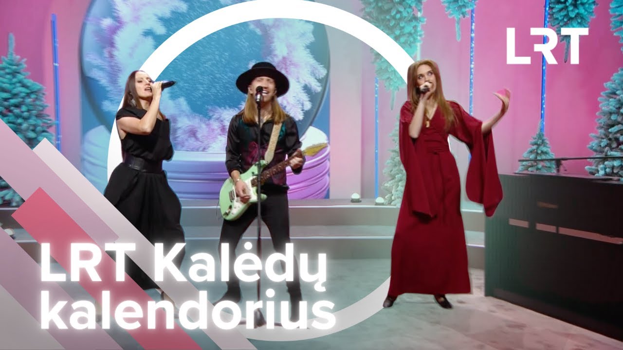 ŽALVARINIS IR AUSTIEJA – ŽGŽ / KALĖDA / GAUDĖ VĖJAI