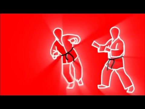 Basic Karate Kumite Rules